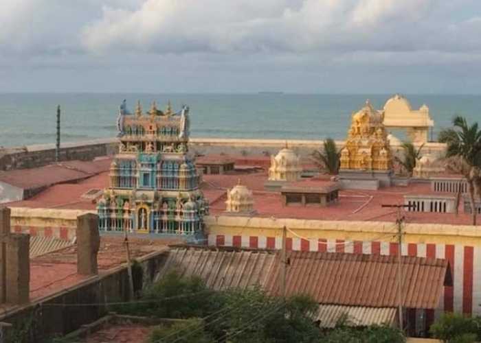 Bhagavathy Amman Temple